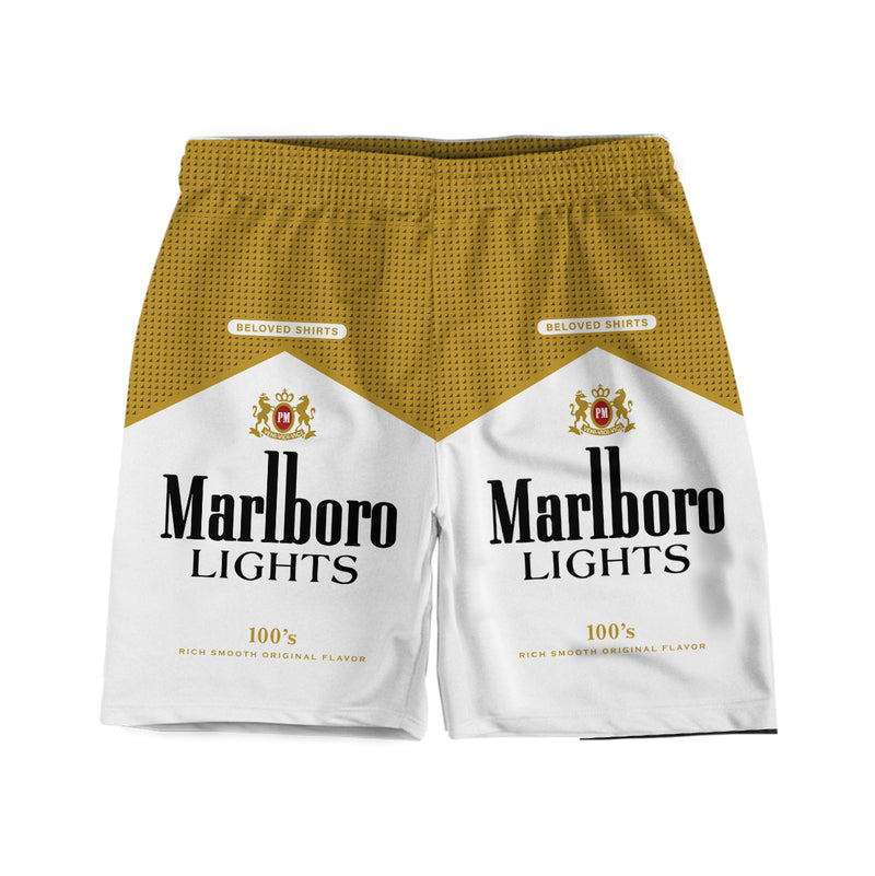 Gold Packs Weekend Shorts