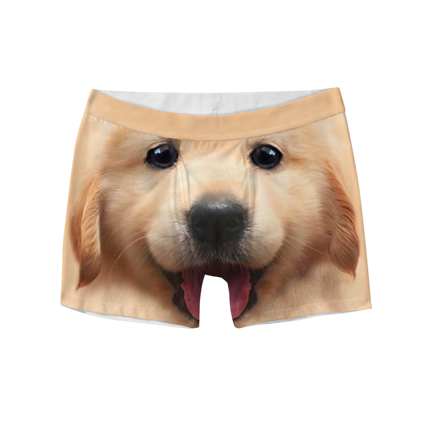 Puppy Dog Eyes Men's Boxer Brief