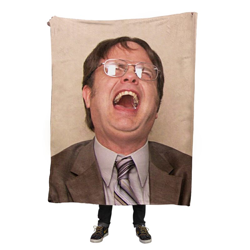 Dwight S Blanket