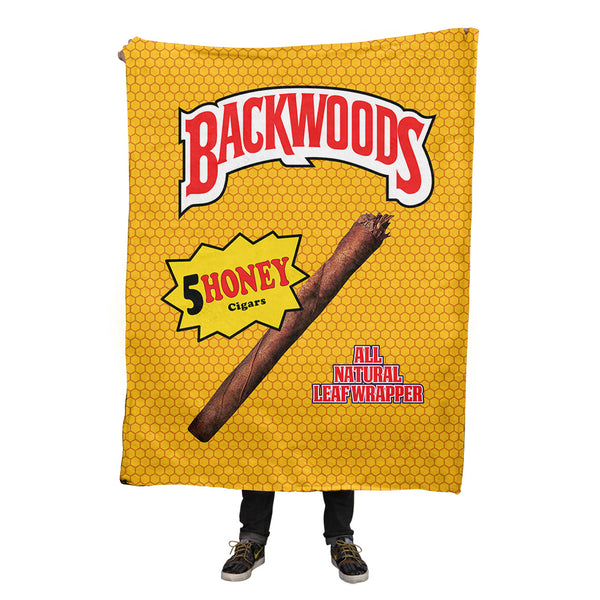 Backwoods Honey Blanket