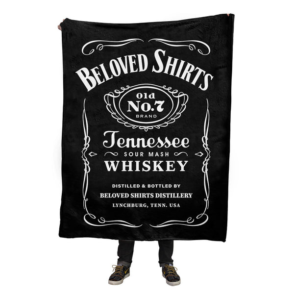 Beloved Whiskey Blanket