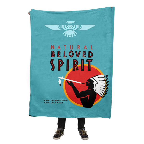 Beloved Spirit Blanket