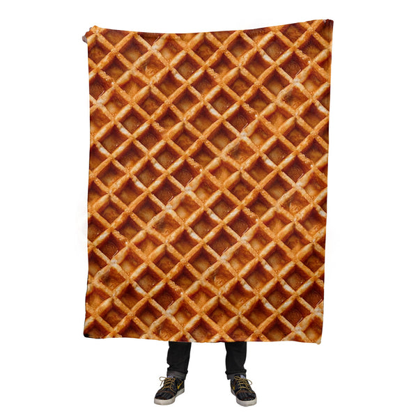 Beloved Waffle Blanket