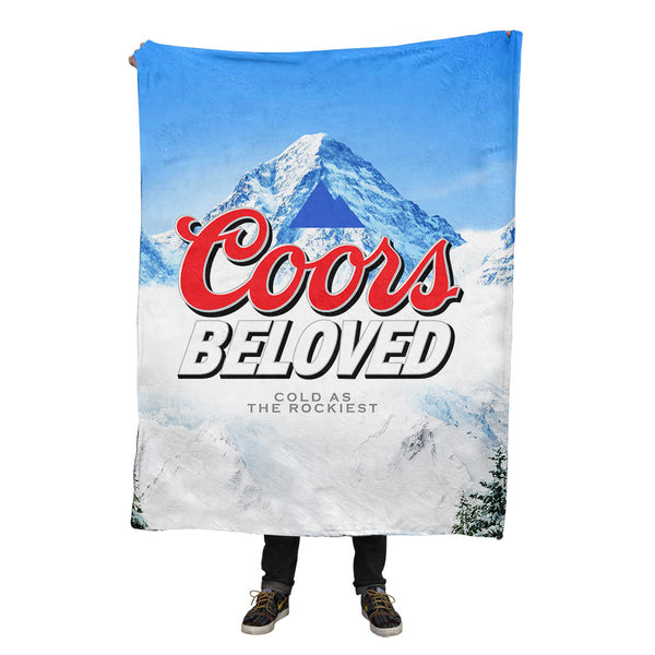 Coors Beloved Blanket