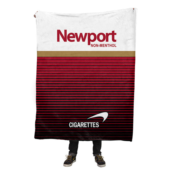 Newport Non-Menthol Blanket