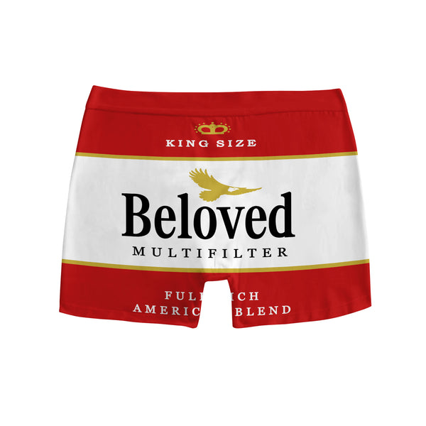 Beloved Multifilter Men's Boxer Brief