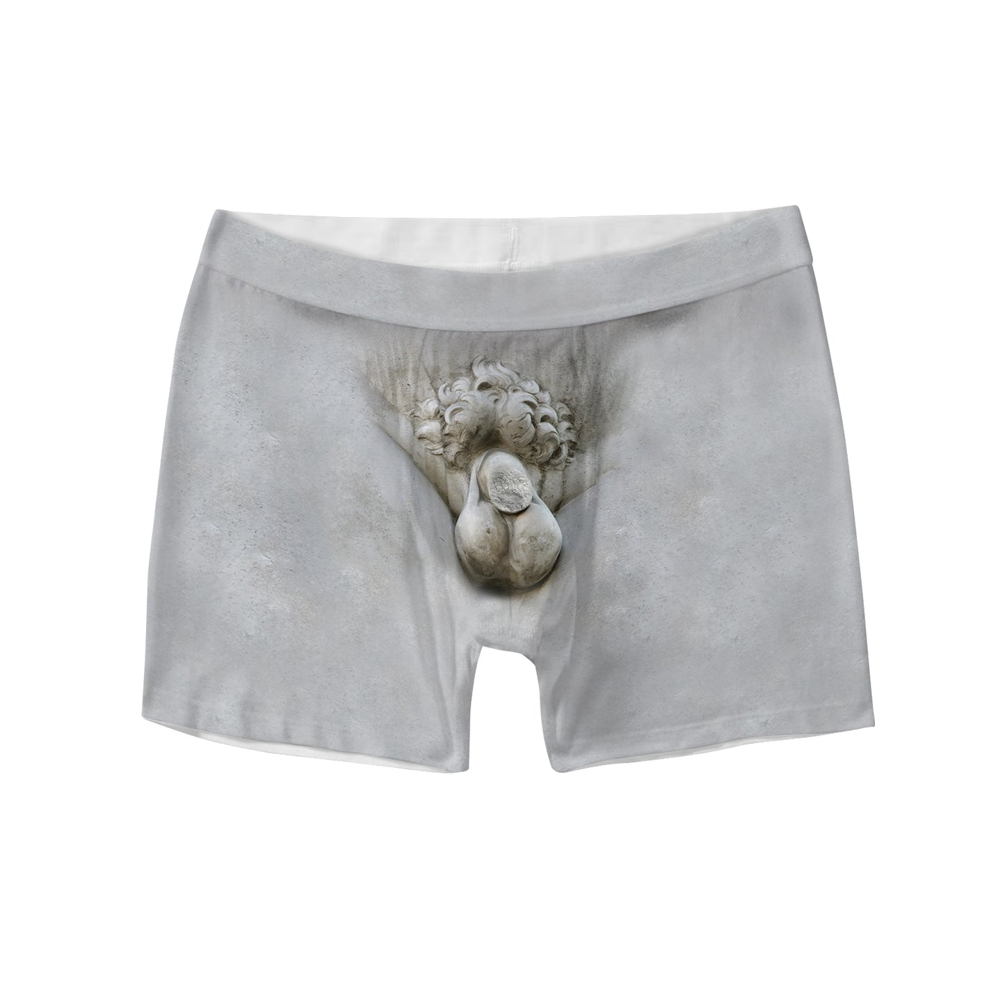 David Statue Men's Boxer Brief