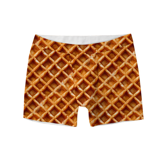 Beloved Waffle Men's Boxer Brief