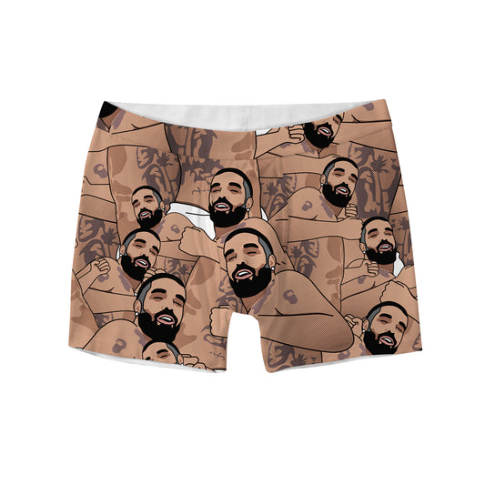 Dancing Drake Men's Boxer Brief