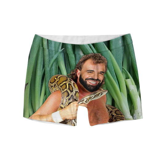 Drake The Snake Men's Boxer Brief