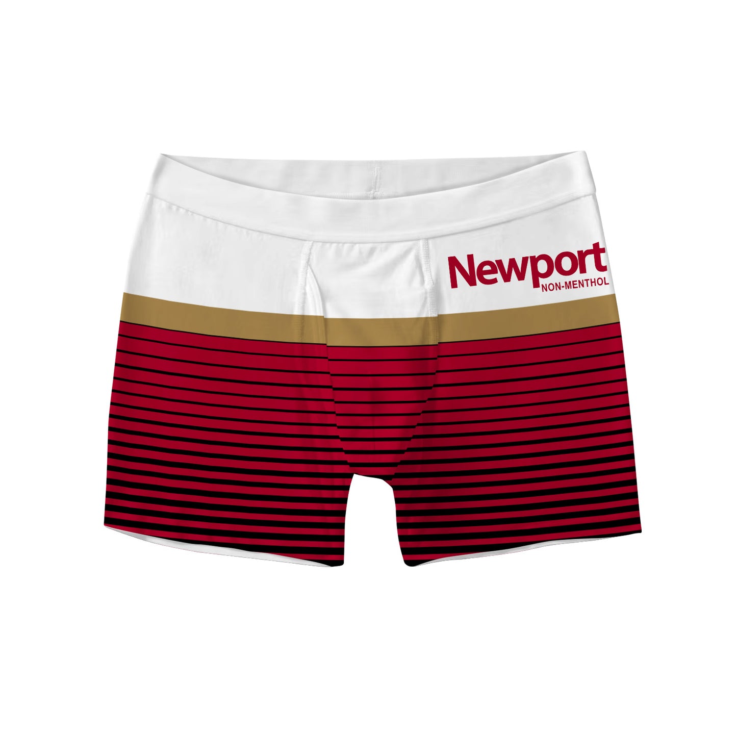 Newport Non-Menthol Men's Boxer Brief