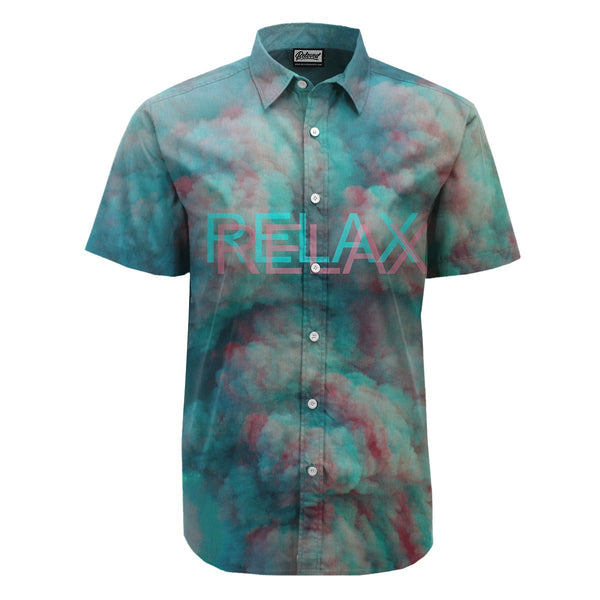 Relax Button Up
