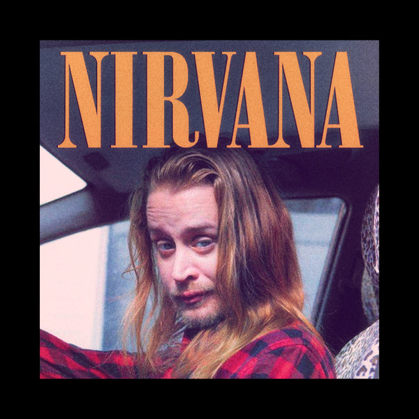 Nirvana Culkin Unisex Tee