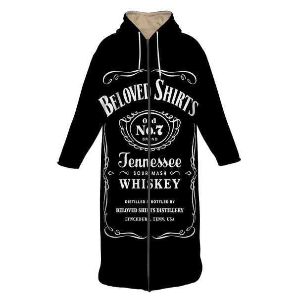 Beloved Whiskey Cloak