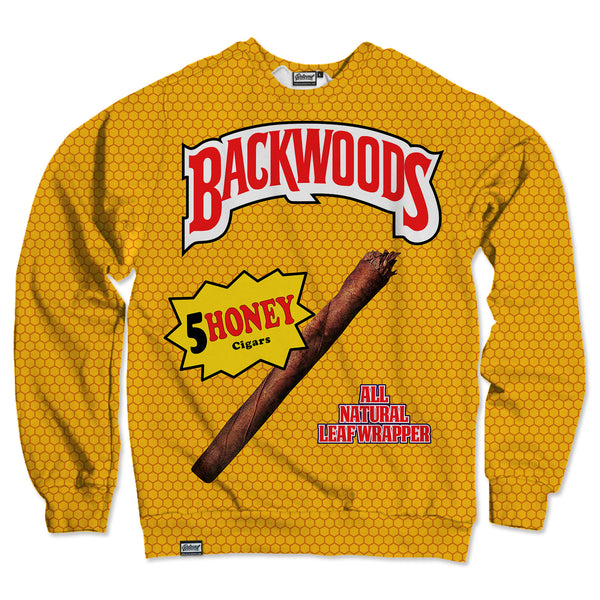 Backwoods Honey Unisex Sweatshirt