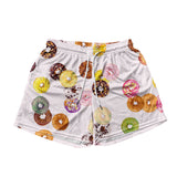 Donuts Mesh Shorts