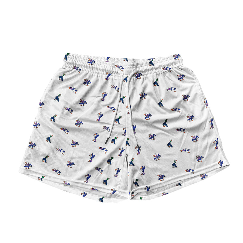 Duck Hunt Mesh Shorts