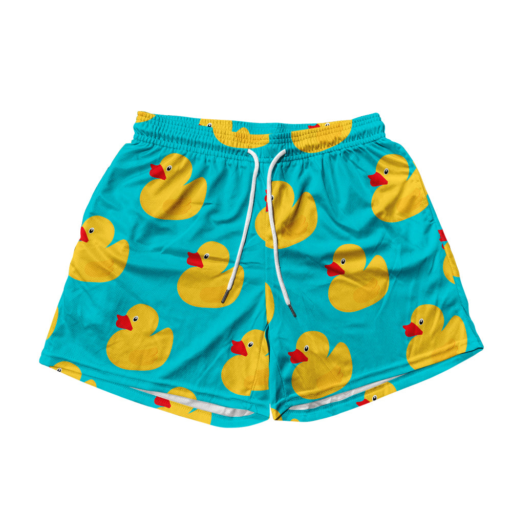 duck-mesh-shorts