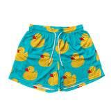 Duck Mesh Shorts