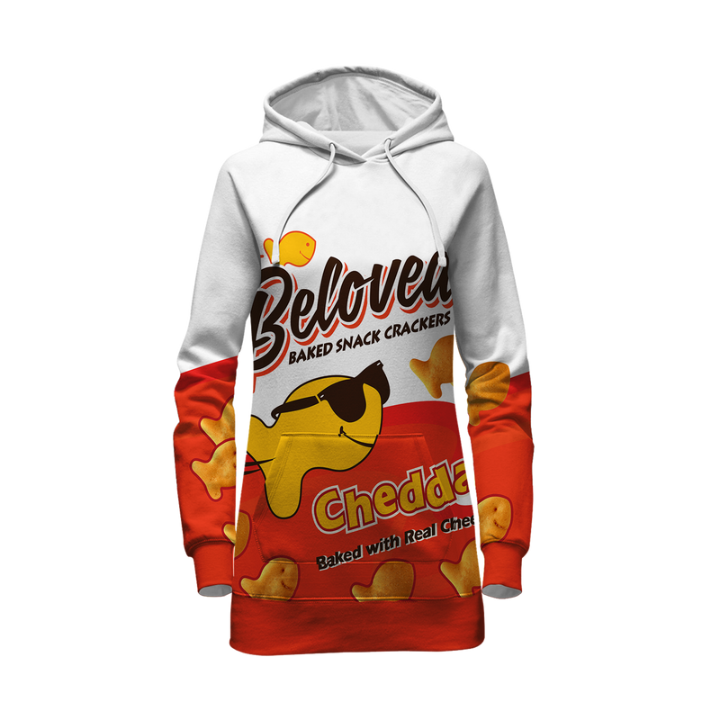 Goldfish hoodie 2025