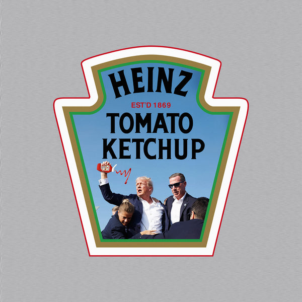 The Donald's Ketchup Unisex Tee