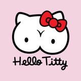 Hello Titty Unisex Sweatshirt