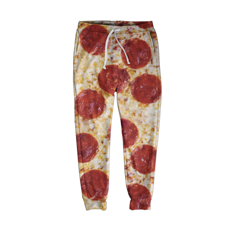 Pizza Unisex Jogger