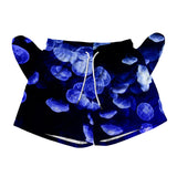 Jellyfish Mesh Shorts