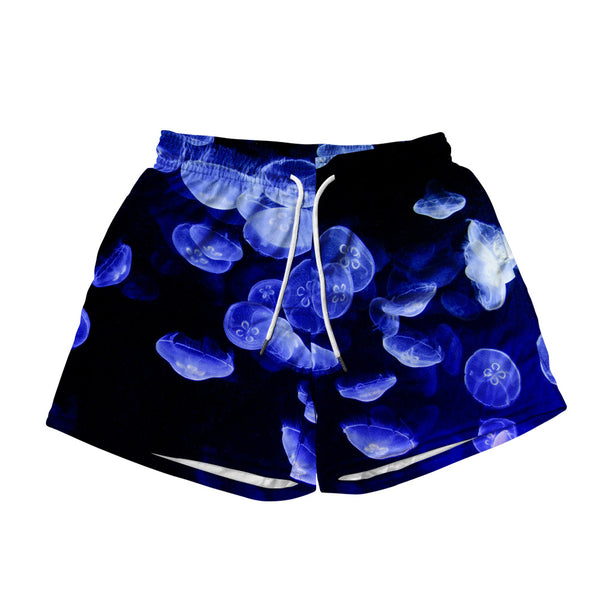 Jellyfish Mesh Shorts