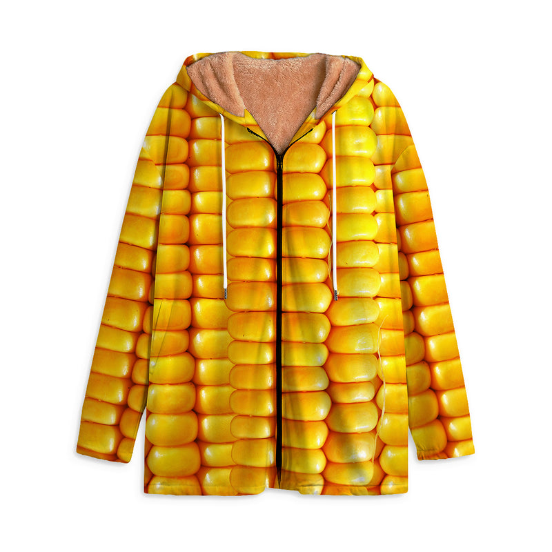 Corn Cob Kids Cloak