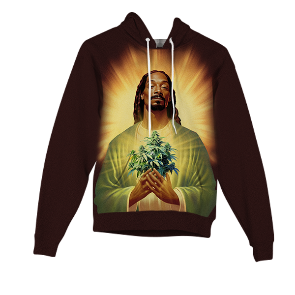 Snoop Jesus Kids Hoodie