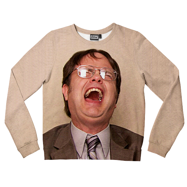 Dwight S Kids Sweatshirt