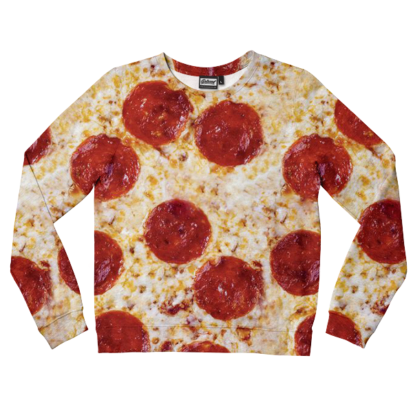 Pizza Kids Sweatshirt