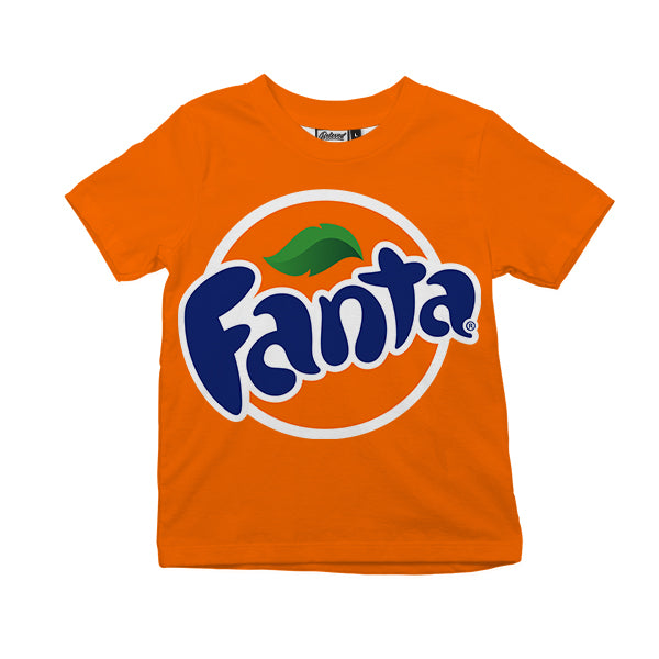 Fanta Orange Juice Kids Tee
