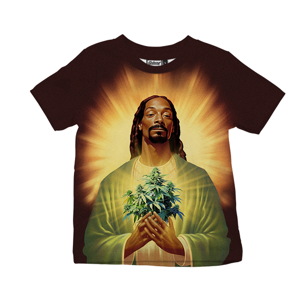Snoop Jesus Kids Tee