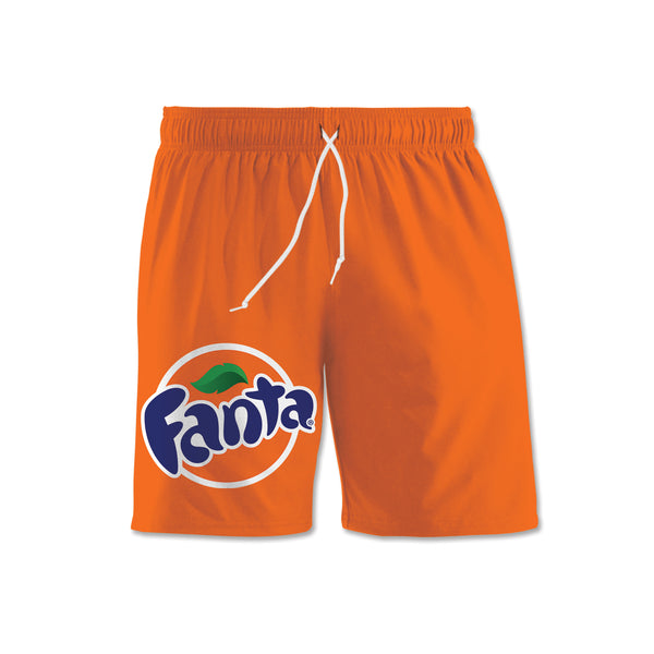 Fanta Orange Juice Kid's Shorts