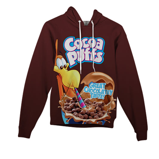 Cocoa Puffs Kid's Hoodie