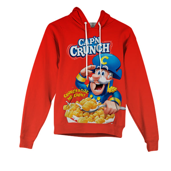 Cap'n Crunch Kids Hoodie