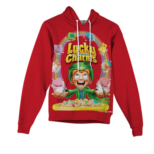 Lucky Charms Kids Hoodie