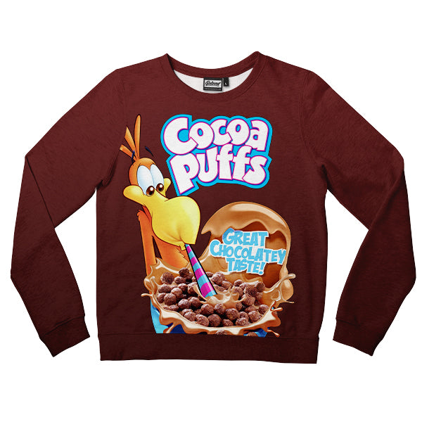 Cocoa Puffs Kids Sweatshirt
