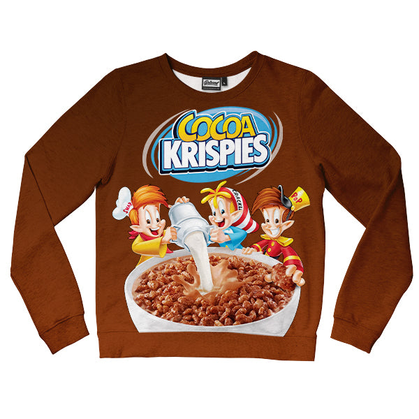Cocoa Krispies Kids Sweatshirt