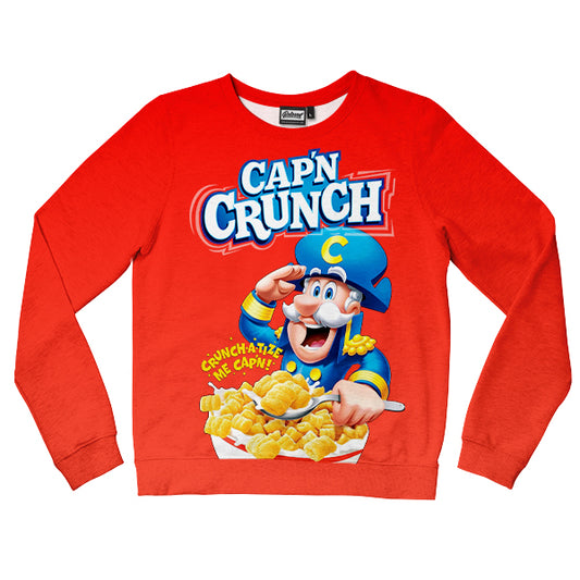 Cap'n Crunch Kids Sweatshirt