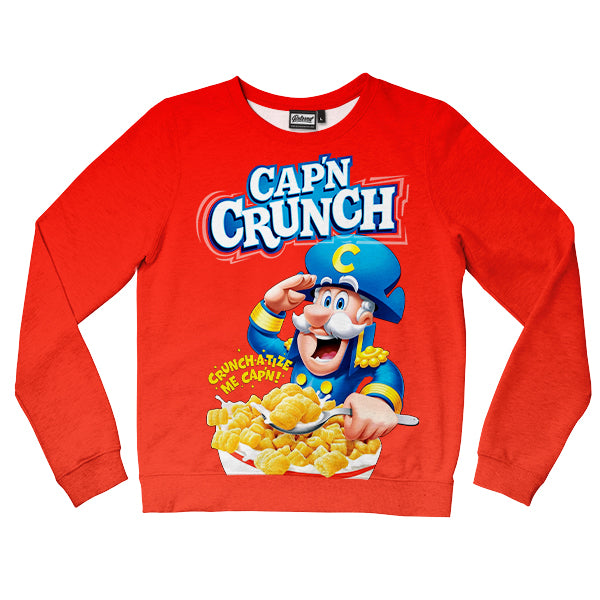 Cap'n Crunch Kids Sweatshirt