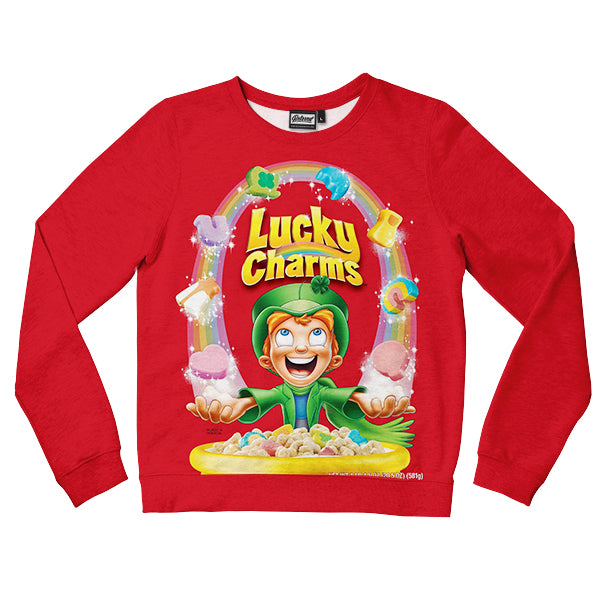 Lucky Charms Kids Sweatshirt