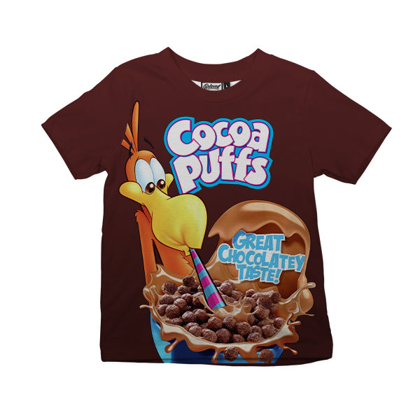 Cocoa Puffs Kids Tee