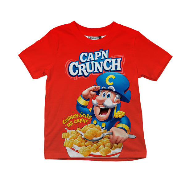 Cap'n Crunch Kids Tee