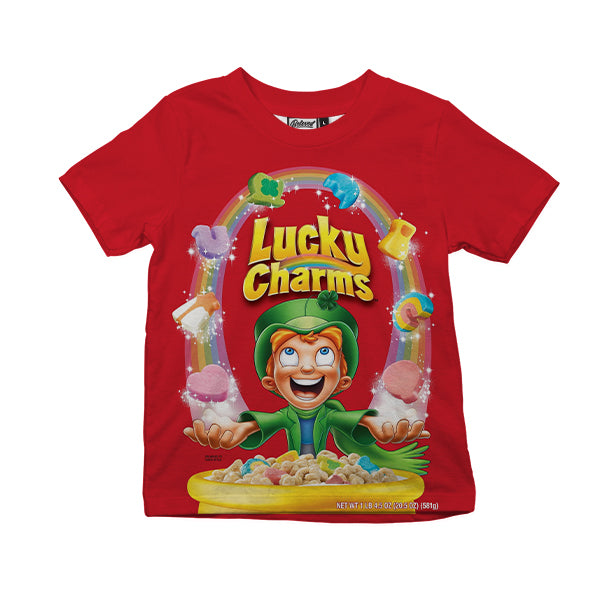 Lucky Charms Kids Tee