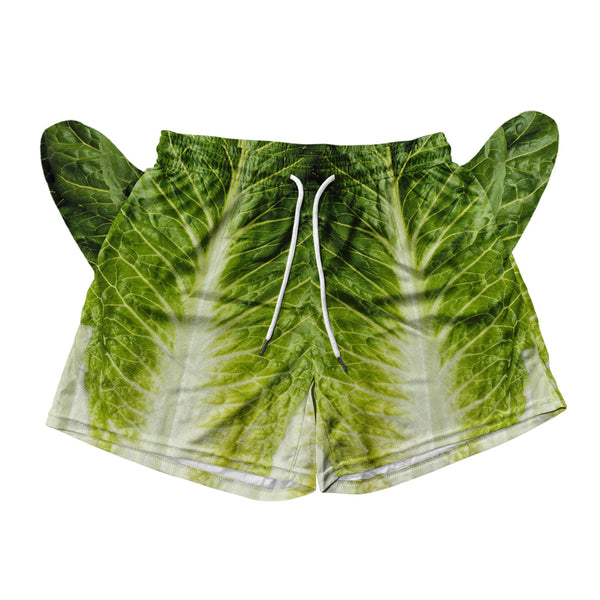 Lettuce Mesh Shorts