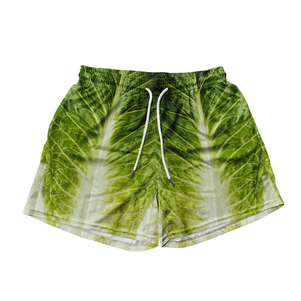 Lettuce Mesh Shorts
