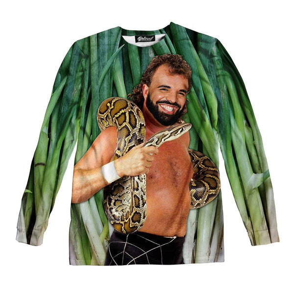 Drake The Snake Unisex Long Sleeve Tee